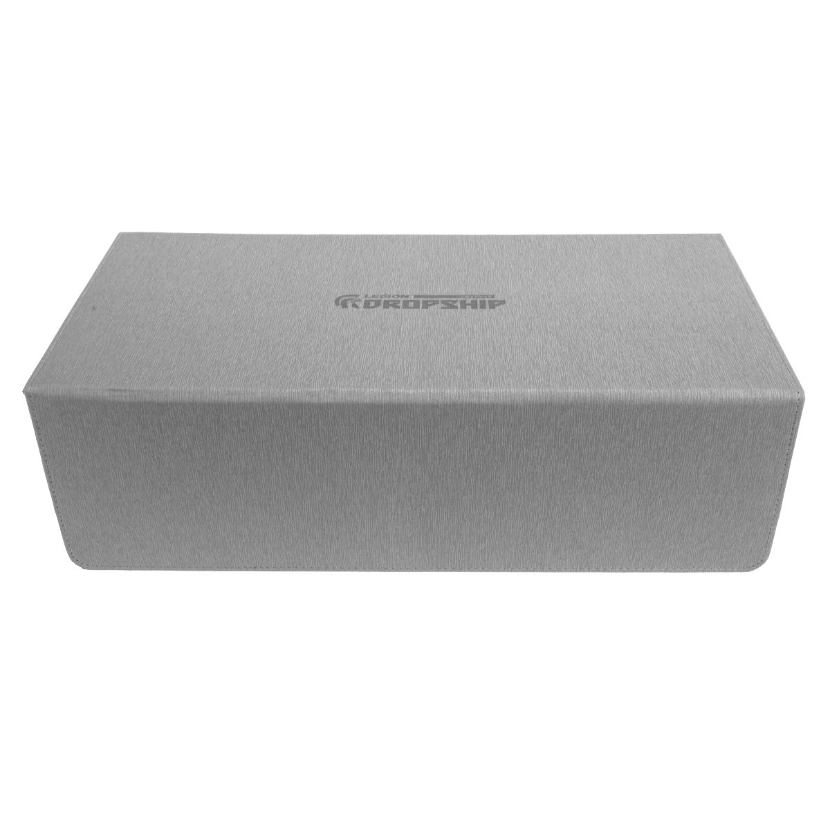 Legion SENTINEL 1000-Card Dropship Card Storage Box - Grey
