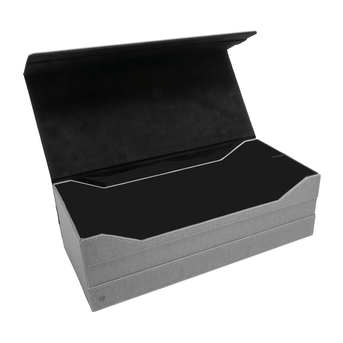 Legion SENTINEL 1000-Card Dropship Card Storage Box - Grey