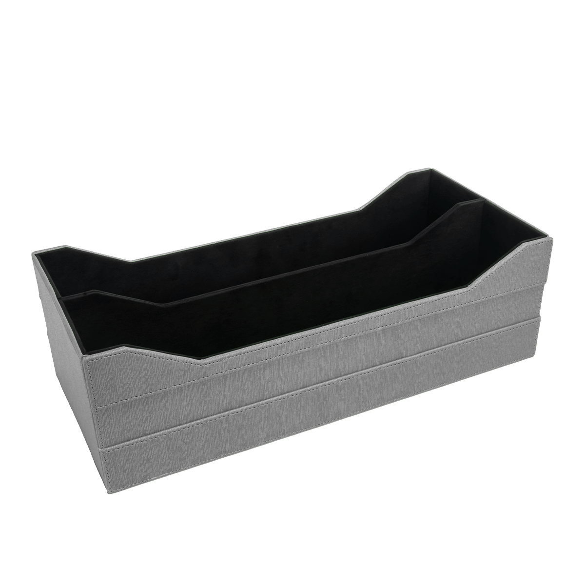 Legion SENTINEL 1000-Card Dropship Card Storage Box - Grey