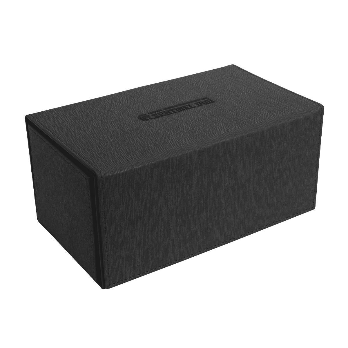 Legion SENTINEL 200-Card Duo DECK BOX® - Black