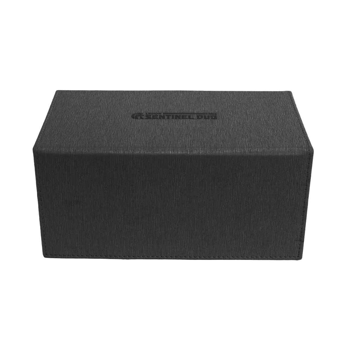 Legion SENTINEL 200-Card Duo DECK BOX® - Black