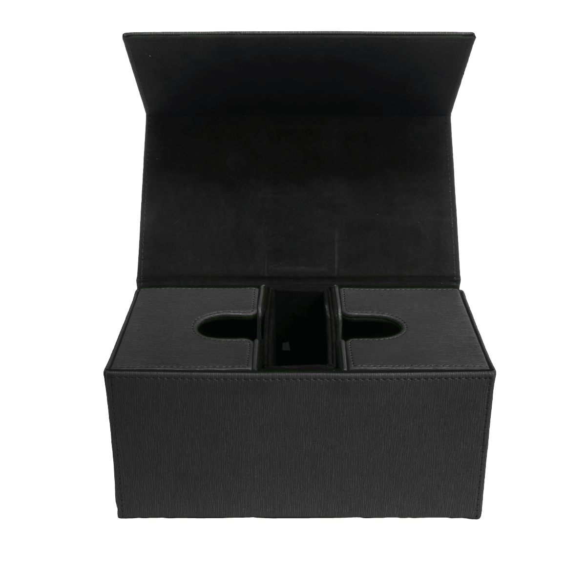 Legion SENTINEL 200-Card Duo DECK BOX® - Black