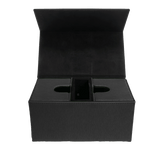 Legion SENTINEL 200-Card Duo DECK BOX® - Black