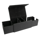 Legion SENTINEL 200-Card Duo DECK BOX® - Black