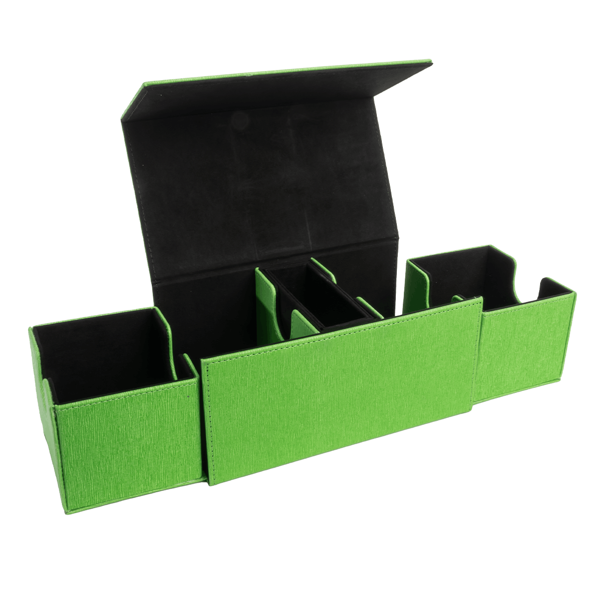 Legion SENTINEL 200-Card Duo DECK BOX® - Green