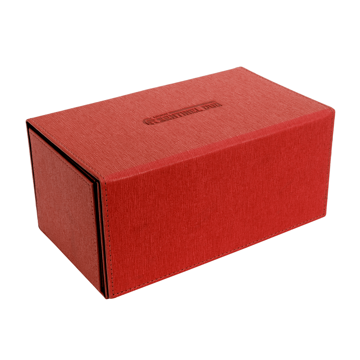 Legion SENTINEL 200-Card Duo DECK BOX® - Red