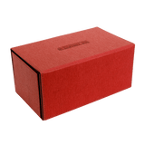 Legion SENTINEL 200-Card Duo DECK BOX® - Red