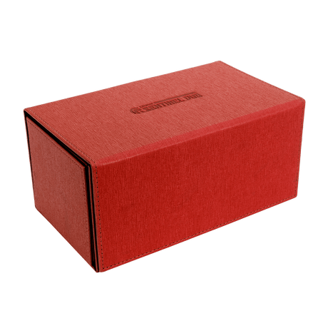Legion SENTINEL 200-Card Duo DECK BOX® - Red
