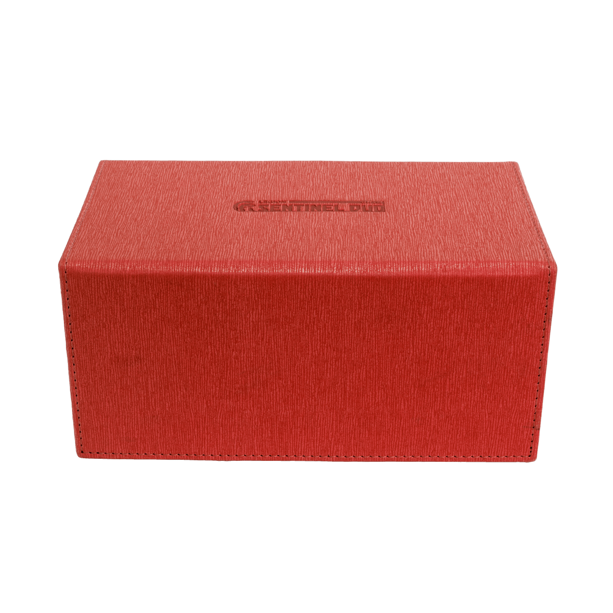 Legion SENTINEL 200-Card Duo DECK BOX® - Red