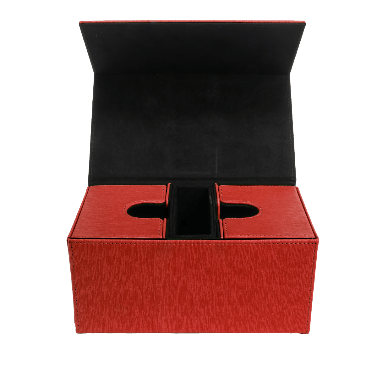 Legion SENTINEL 200-Card Duo DECK BOX® - Red