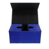 Legion SENTINEL 200-Card Duo DECK BOX® - Blue