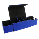 Legion SENTINEL 200-Card Duo DECK BOX® - Blue