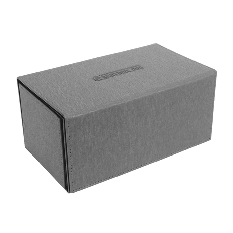 Legion SENTINEL 200-Card Duo DECK BOX® - Grey