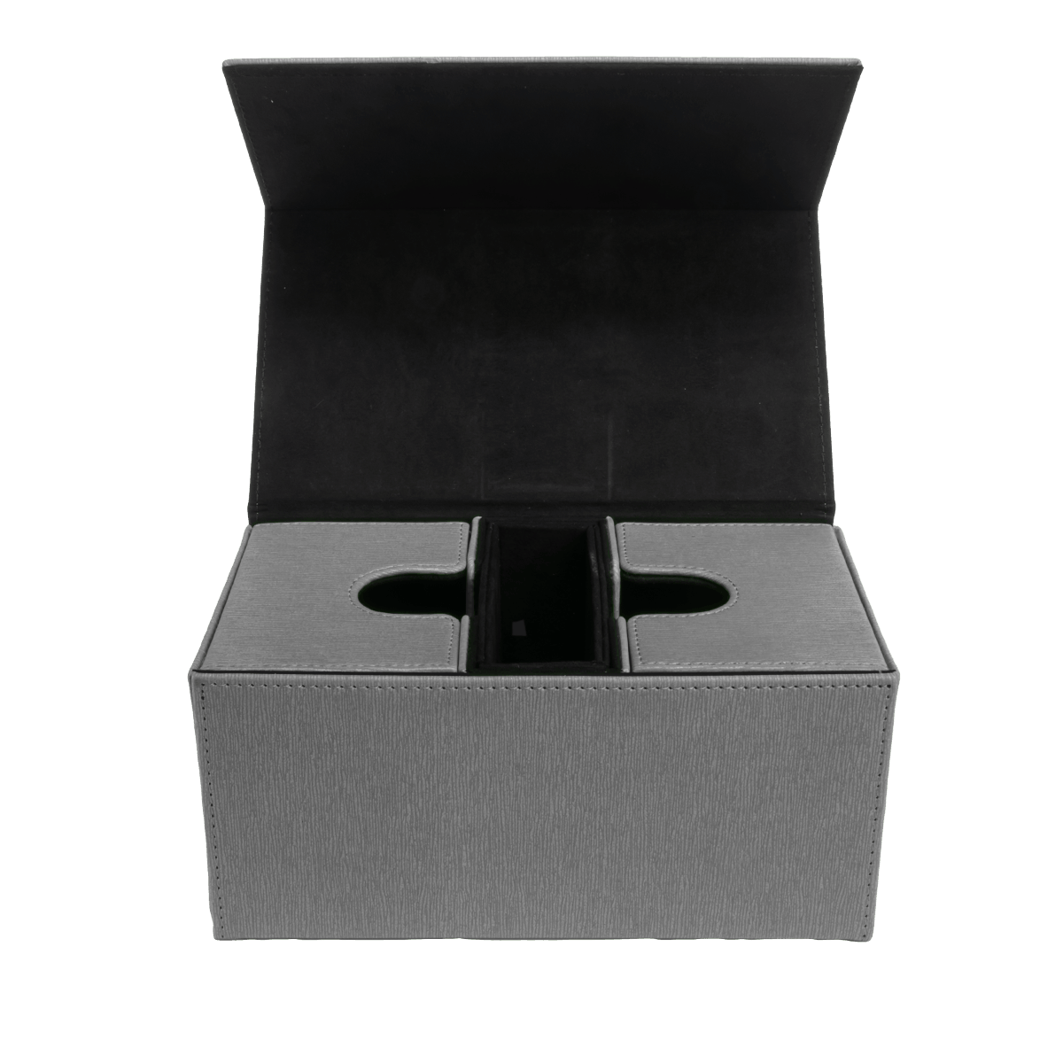Legion SENTINEL 200-Card Duo DECK BOX® - Grey