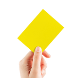 ECLIPSE® Matte Small DECK PROTECTOR® Sleeves: Lemon Yellow - 60ct
