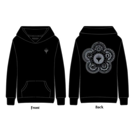 M20 WUBRG Basic Mana Symbols Hoodie for Magic: The Gathering | Ultra PRO