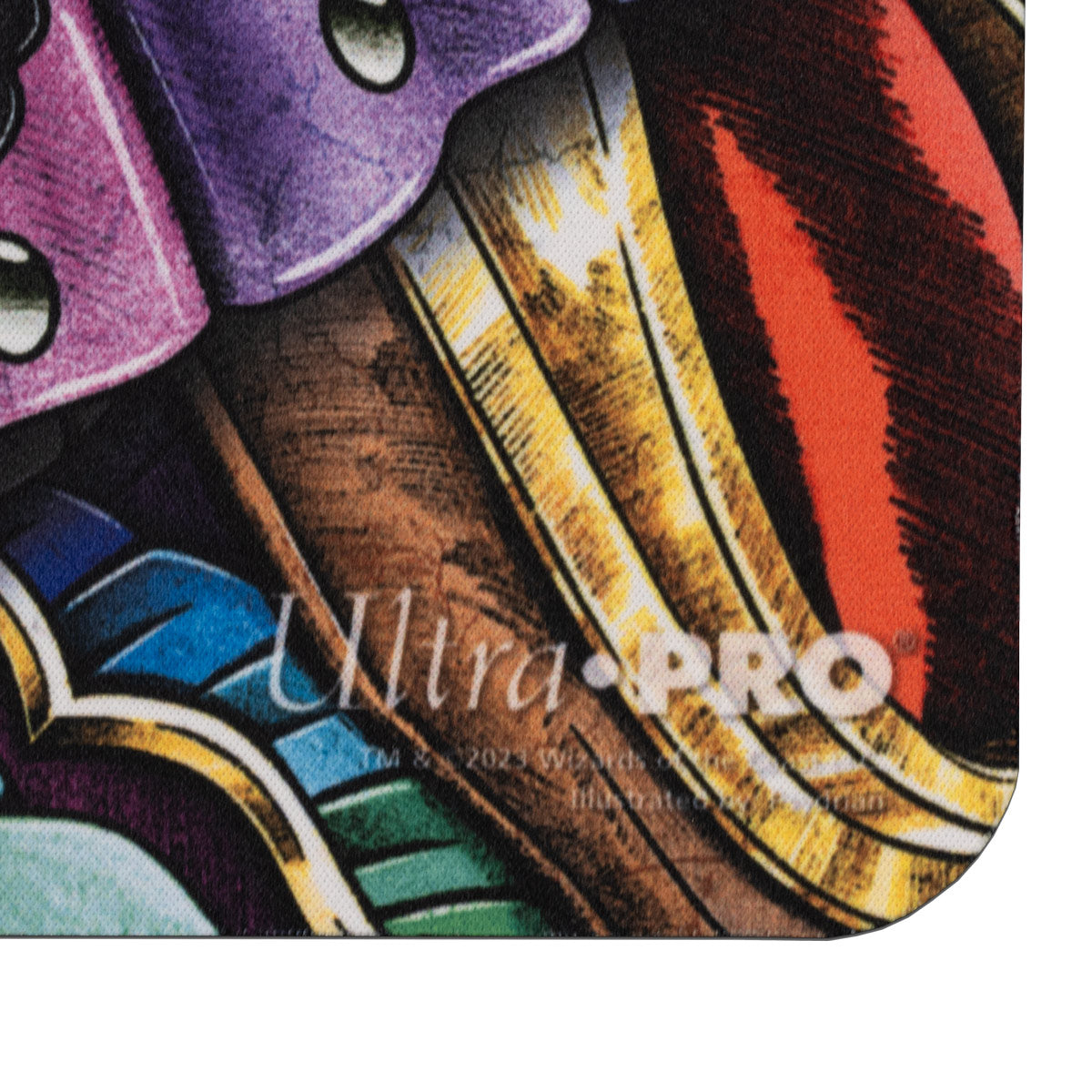 Ultra Pro - The Lost Caverns of Ixalan Deck Protector® 100ct Manches Hakbal of the Surging Soul for Magic