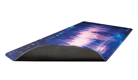 The Lost Caverns of Ixalan Cavern of Souls White Stitched Standard Gaming Playmat for Magic: The Gathering | Ultra PRO International