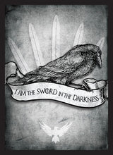 Sword in the Darkness Matte Sleeves