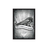Sword in the Darkness Matte Sleeves