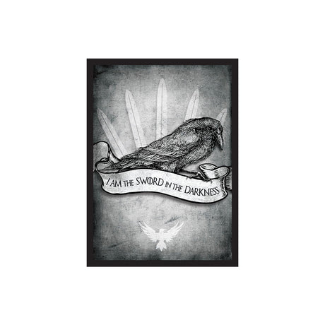 Sword in the Darkness Matte Sleeves