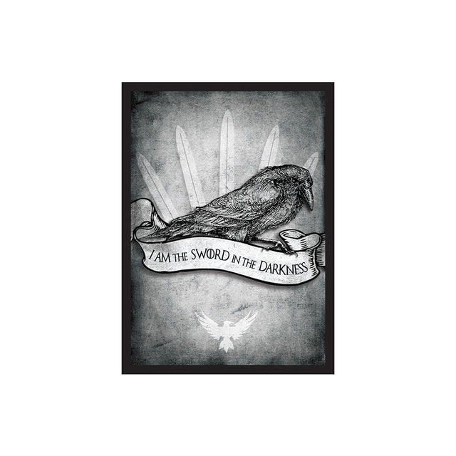 Sword in the Darkness Matte Sleeves