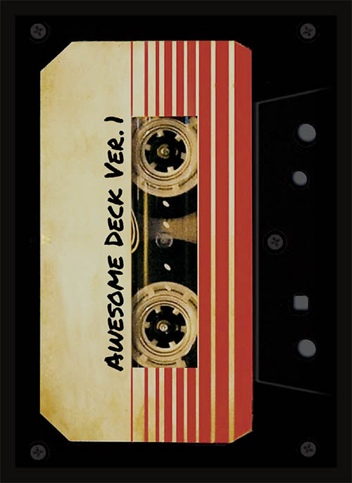 Cassette Sleeves