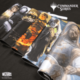 Commander Series #1: Mono - Kenrith Holofoil Playmat for Magic: The Gathering | Ultra PRO International