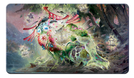 Commander Series #2: Allied - Go-Shintai Holofoil Standard Gaming Playmat for Magic: The Gathering | Ultra PRO International