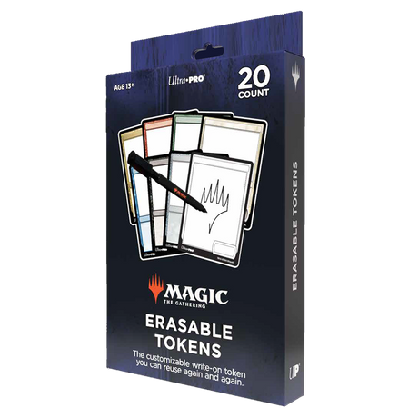 Erasable Tokens for Magic: The Gathering | Ultra PRO International