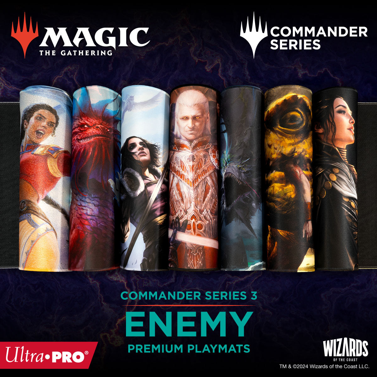 Modern Horizons 3 Phelia, Exuberant Shepherd 105ct APEX™ Deck