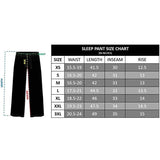WUBRG Lounge/Pajama Pants for Magic: The Gathering