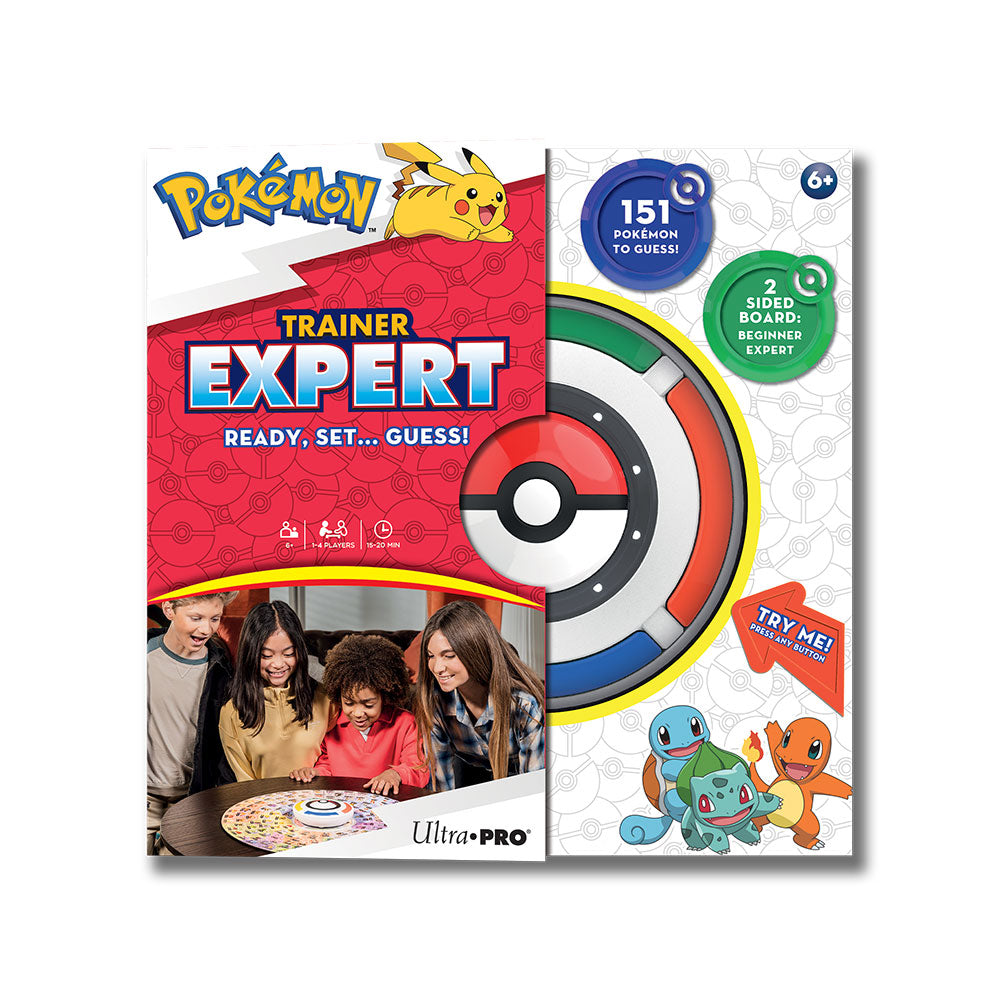 Pokémon Trainer Expert