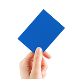 ECLIPSE® Matte Small DECK PROTECTOR® Sleeves: Pacific Blue - 60ct