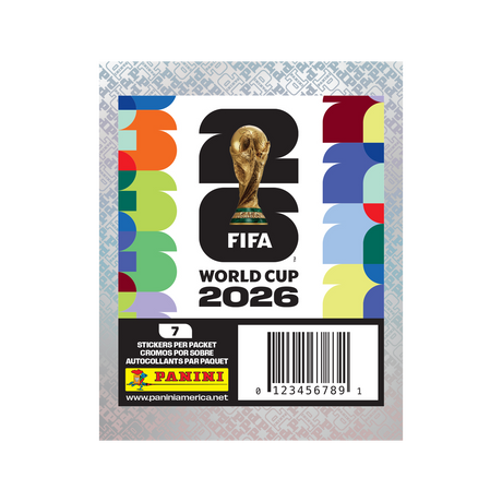 Panini FIFA World Cup 2026 Sticker Pack