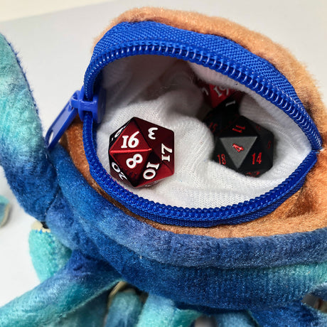 Dungeons & Dragons The Xanathar Beholder Gamer Pouch | Ultra PRO International