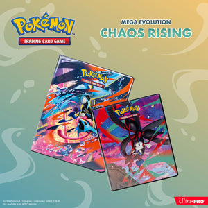 Mega Evolution - Chaos Rising