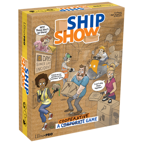 Ship Show | Ultra PRO Entertainment