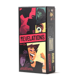 Revelations: An Adult Party Game for 2-8 Players | Ultra PRO Entertainment