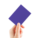 ECLIPSE® Gloss Small DECK PROTECTOR® Sleeves: Royal Purple - 60ct