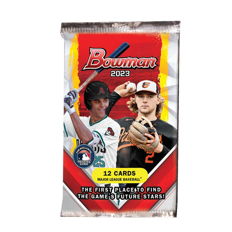 2023 Bowman Baseball Retail Pack #11593 | Ultra PRO International