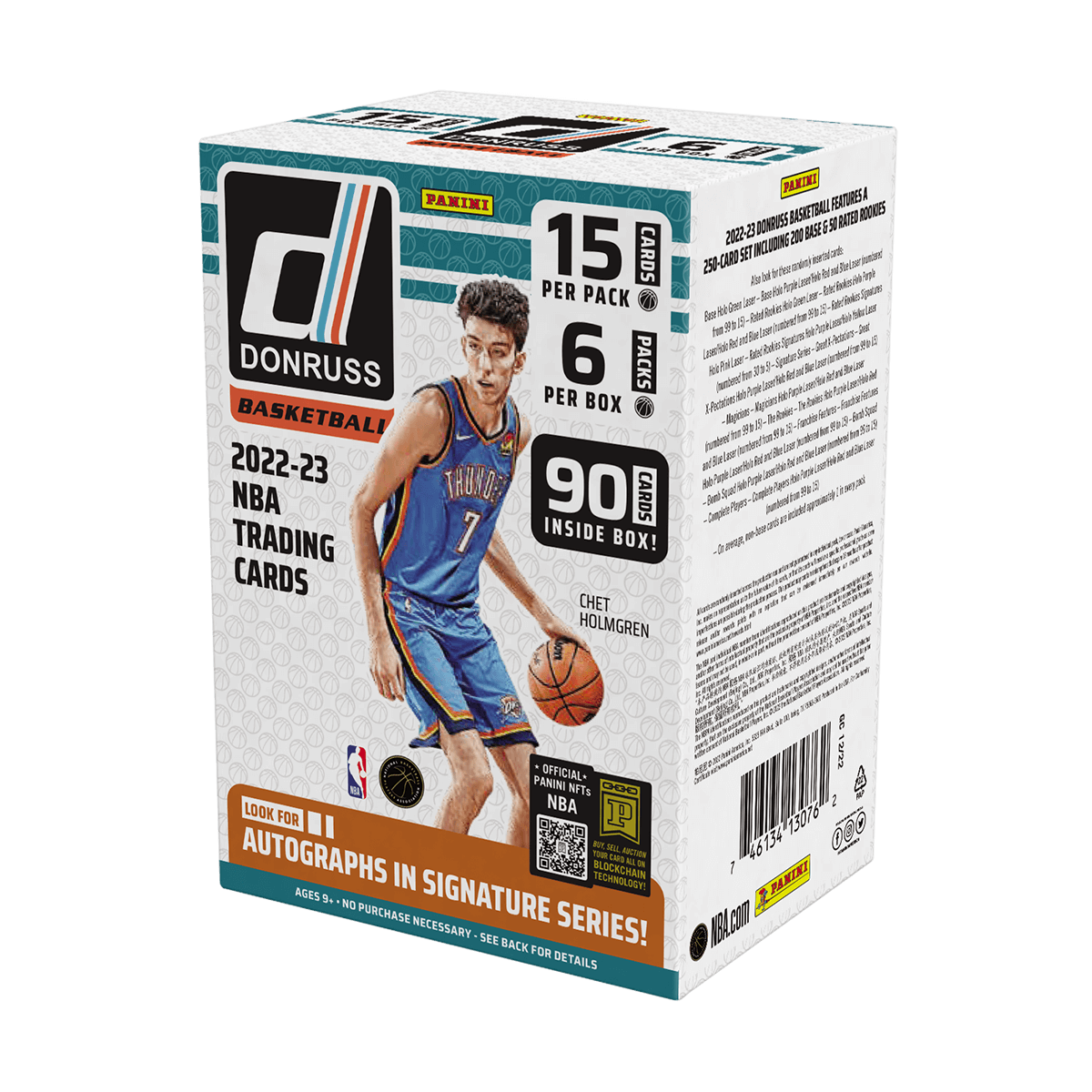 2022-2023 Panini NBA Hoops Cards Blaster purchases Box