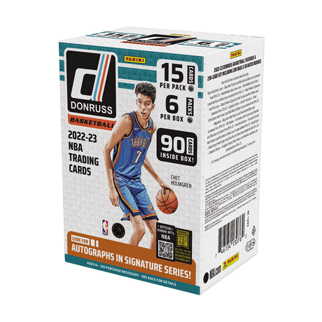 2022-2023 Donruss NBA Basketball Blaster Box #13076 | Ultra PRO International