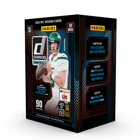 2024 Donruss Football Blaster Box | Ultra PRO International