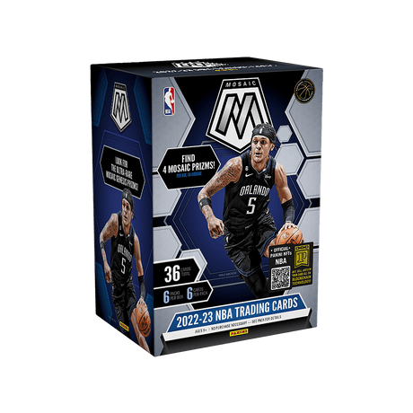 2022-2023 Panini Mosaic Basketball Blaster Box #14707 | Ultra PRO International