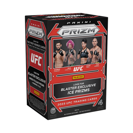 2023 Panini Prizm UFC Blaster Box #13768 | Ultra PRO International