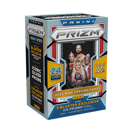 2023 Panini Prizm WWE Blaster Box #13858 | Ultra PRO International