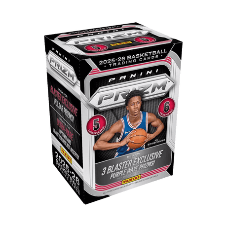 2025-26 Panini Prizm Basketball Trading Card Blaster Box | Ultra PRO