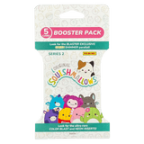 2025 Panini Squishmallows Booster Pack - Front | Ultra PRO
