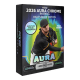 2026 Pulse Aura Chrome Baseball Heat Seeker Edition - Image 2 | Ultra PRO